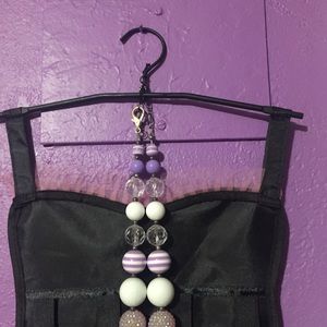 necklace and earring holder